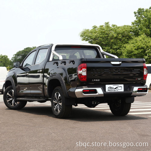 Chinese Pickup Trucks Saic Maxus T70 Pickup Truck Diesel 4x4 2022 2.0T Manual Australian Version Pickup